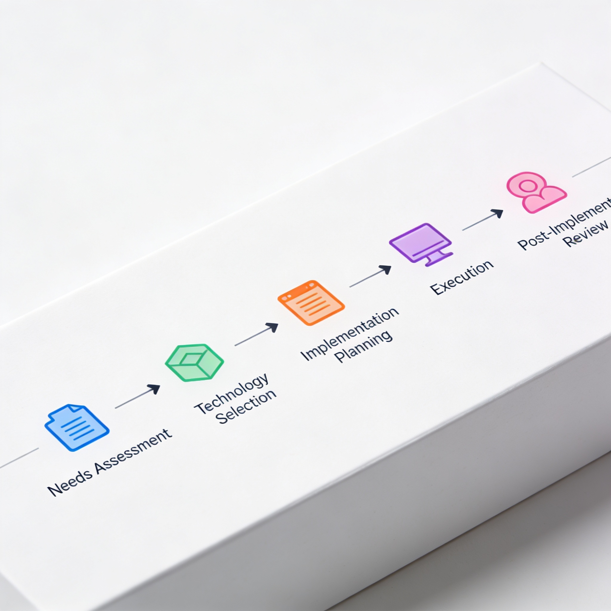 Flujo del proceso de trabajo