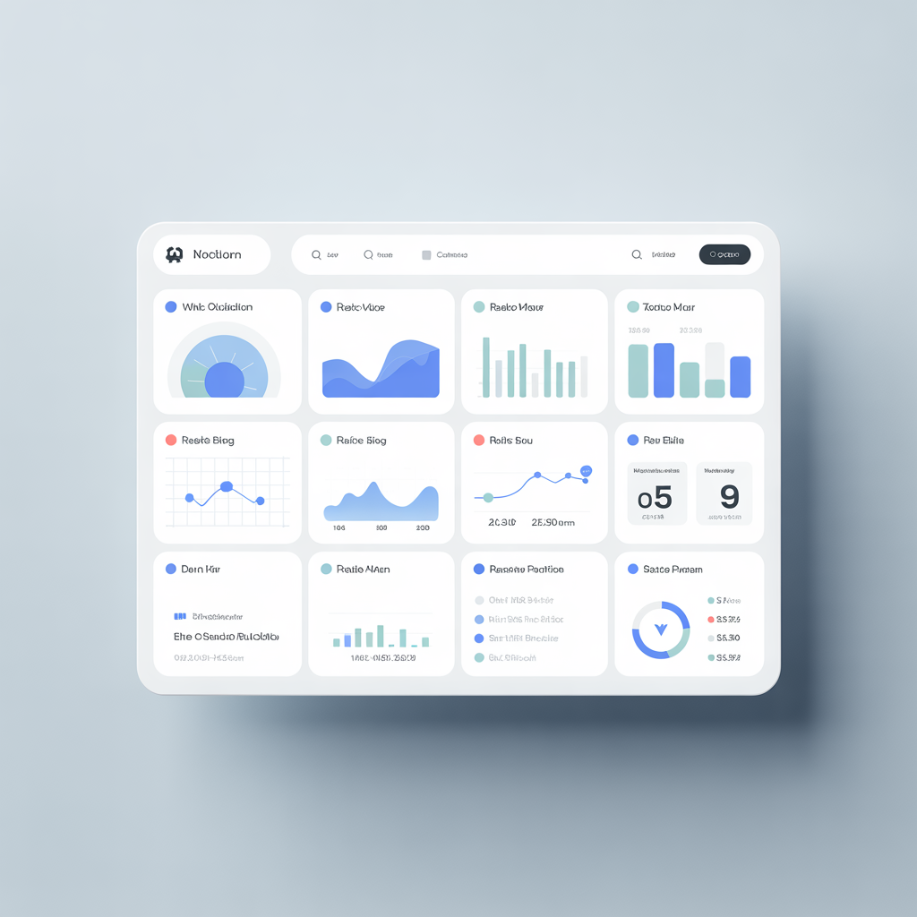 Dashboard en tiempo real