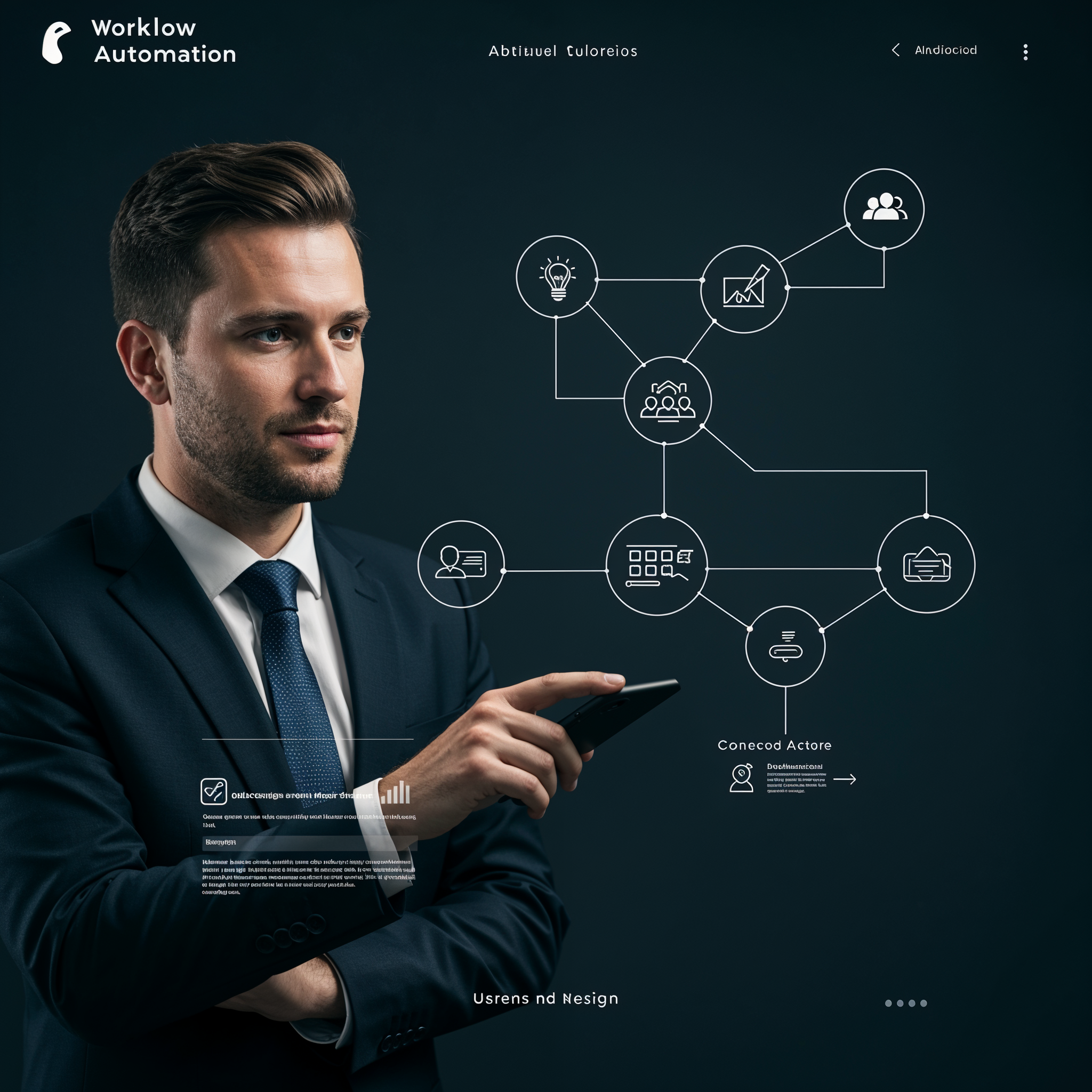 Automatización de flujos de trabajo